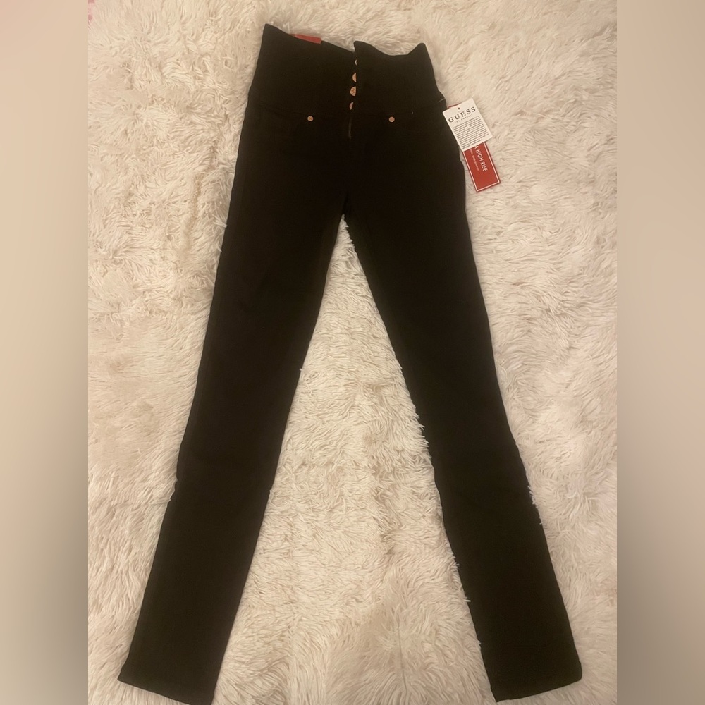 Black Guess Jeans